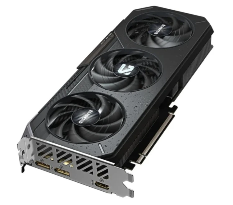 Gigabyte Karta graficzna Radeon RX 9060 XT GAMING OC 16G GV-R9060XTGAMING OC-16G