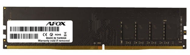 AFOX Pamieć PC - DDR3 8GB 1866MHz