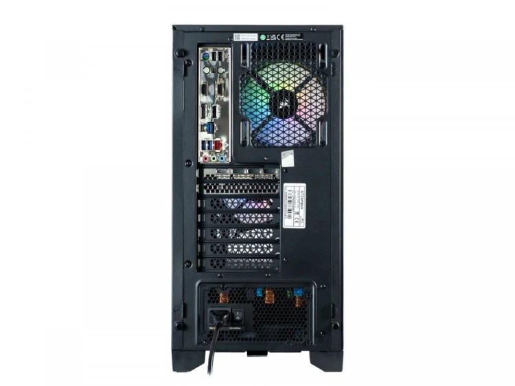 OPTIMUS Komputer E-Sport GB760T-CR18 i5-14400F/16GB/1TB/RTX 5060 8GB/W11