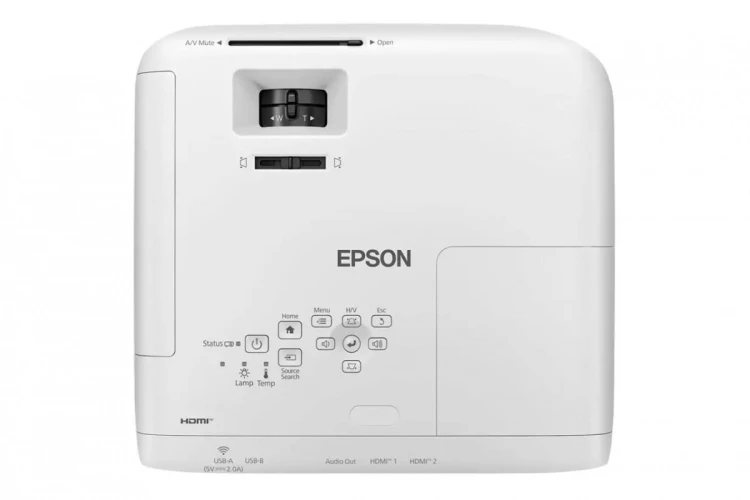 Epson Projektor EH-TW840 3LCD/FHD/4000L/16k:1/Miracast