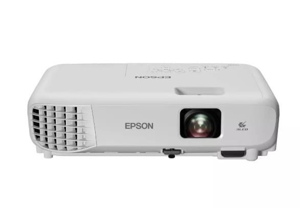 Epson Projektor EB-W53   3LCD/WXGA/4000L/16k:1/HDMI