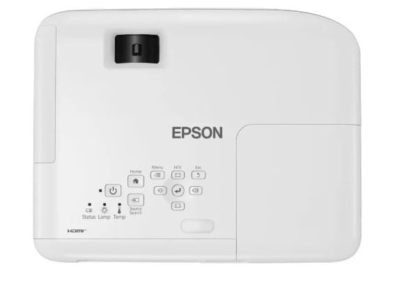Epson Projektor EB-W53   3LCD/WXGA/4000L/16k:1/HDMI