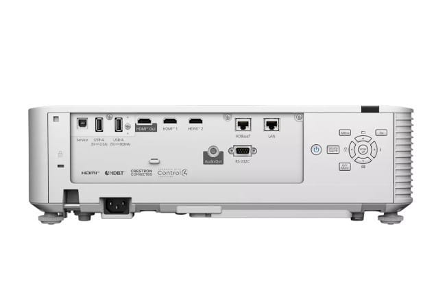 Epson Projektor EB-L890E  LSR/WUXGA(4KE)/8000L/5m:1/WLAN