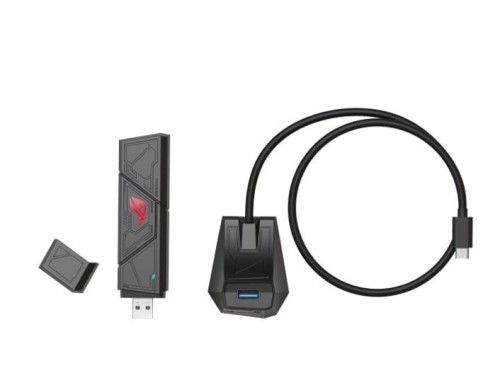 Asus Adapter bezprzewodowy ROG USB-BE92