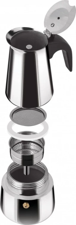 Lamart Kawiarka do włoskiego espresso LT7076 200ml, Moka Kaffe