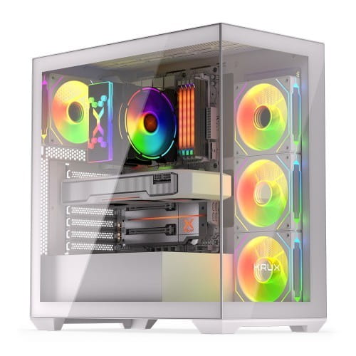 Krux Obudowa Exo Biała