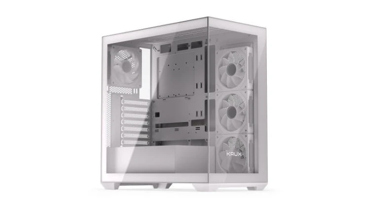 Krux Obudowa Exo Biała