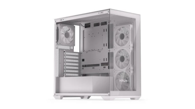 Krux Obudowa Exo Biała