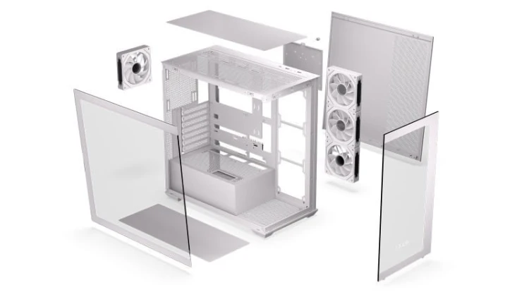 Krux Obudowa Exo Biała