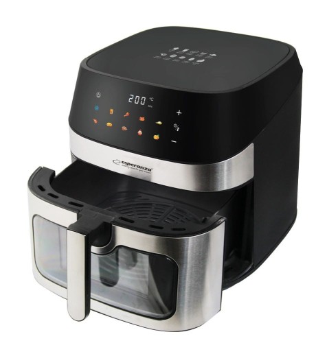 Esperanza Frytkownica beztłuszczowa PATATE AL FORNO 8L