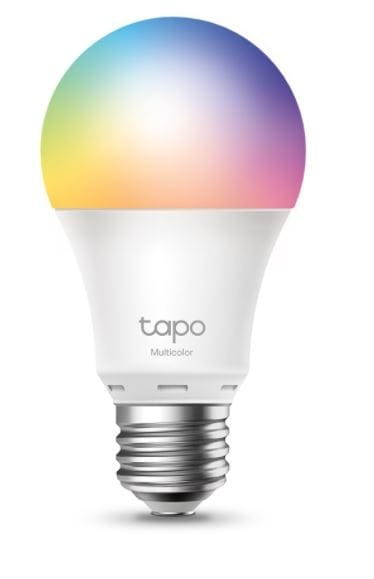 TP-LINK Żarówka Smart WiFi ze zmiennym kolorem  Tapo L530E