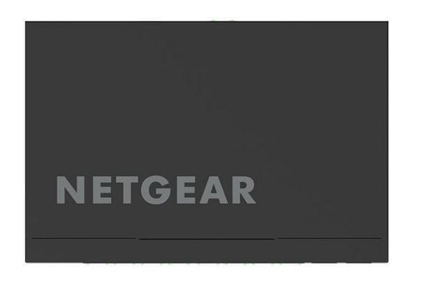 Netgear Przełącznik GSM4210PX Switch 10xPoE+ 2xSFP+