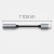 Qoltec Adapter USB-C | Jack 3.5mm | 10 cm