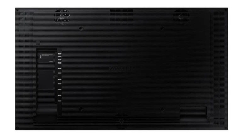Samsung Monitor profesjonalny OM55B 55 cali Błyszczący 24h/7 3000(cd/m2) 3840x2160 (UHD) S7 Player (Tizen 5.0) Wi-Fi 3 lata On-Site (LH55OMNESGBXEN)