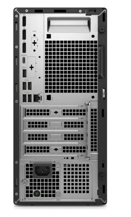 Dell Komputer Dell Pro Tower Plus QBT1250 W11Pro U5 235/16GB/512GB/Integrated/DVD RW +/-8x/Wireless Kb & Mouse/260W/3YPS