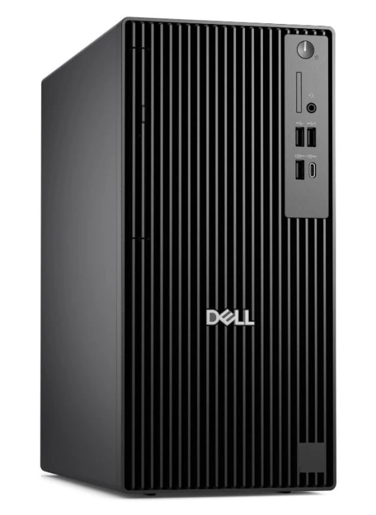 Dell Komputer Dell Pro Tower Plus QBT1250 W11Pro U7 265/16GB/512GB/Integrated/DVD RW +/-8x/Wireless Kb & Mouse/260W/3YPS