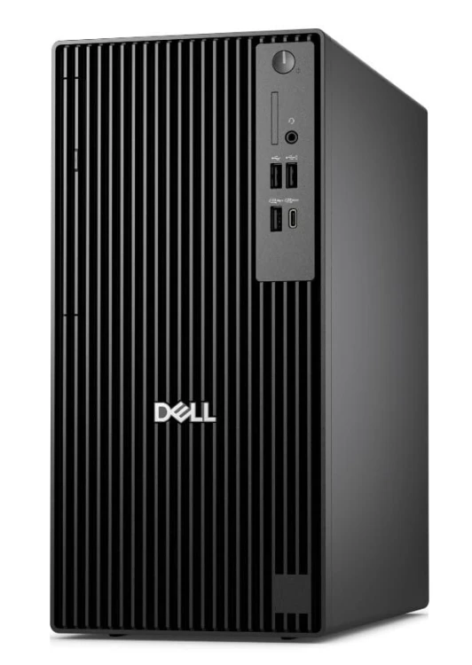 Dell Komputer Dell Pro Tower Plus QBT1250 W11Pro U7 265/16GB/512GB/Integrated/DVD RW +/-8x/Wireless Kb & Mouse/260W/3YPS