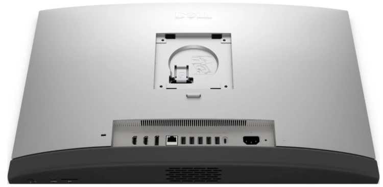 Dell Komputer Dell Pro 24 All-in-One Plus QB24250 W11Pro U5 245/16GB/512GB/23.81 FHD/Int/FHD Cam/Mic/WLAN+BT/WirelessKb&Mouse/160W/3YPS