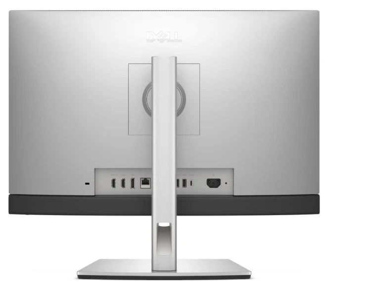 Dell Komputer Dell Pro 24 All-in-One Plus QB24250 W11Pro U5 245/16GB/512GB/23.81 FHD/Int/FHD Cam/Mic/WLAN+BT/WirelessKb&Mouse/160W/3YPS