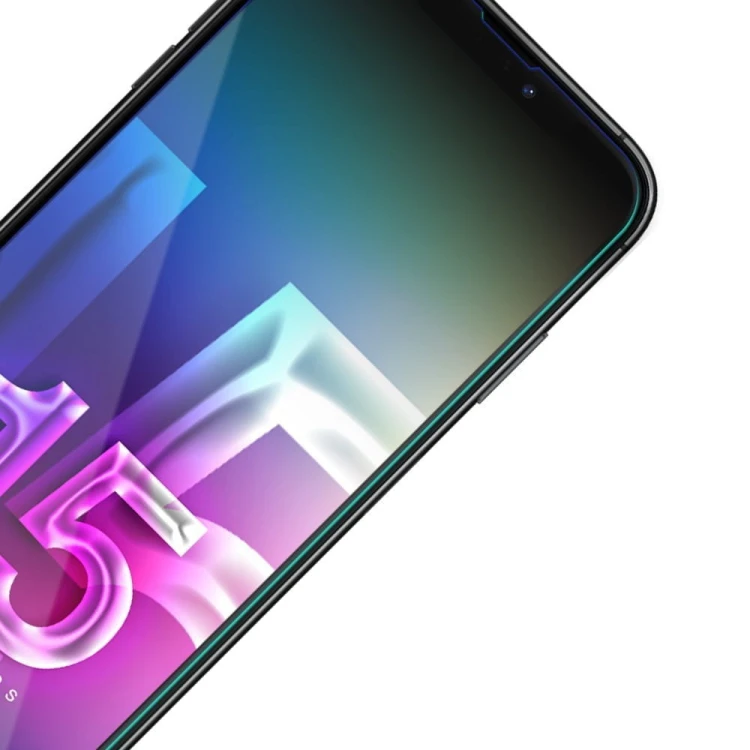 3MK Szkło hybrydowe FlexibleGlass iPhone 15 6,1 cala
