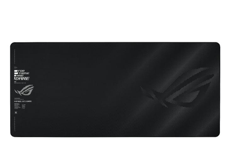 Asus Podkładka pod mysz ROG Sheath II XXL 900x400 Czarna