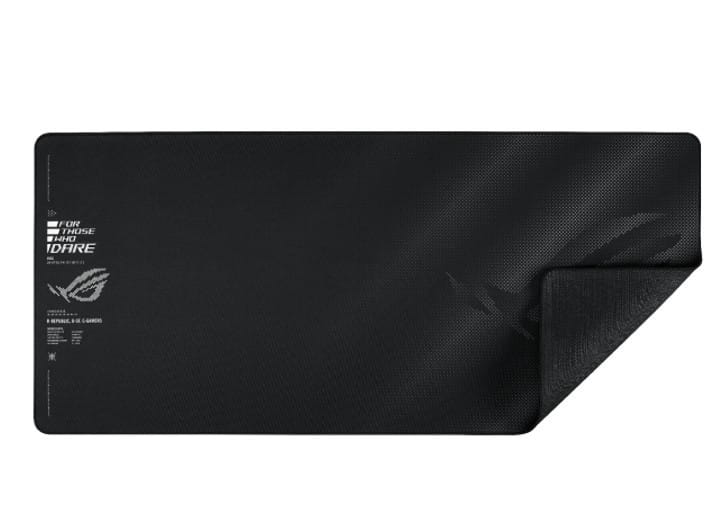 Asus Podkładka pod mysz ROG Sheath II XXL 900x400 Czarna