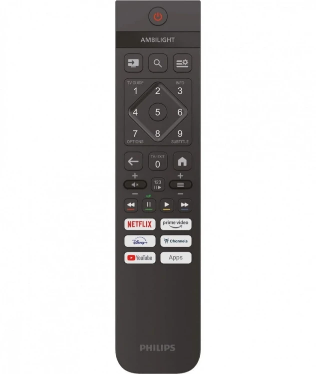 Philips Telewizor QLED 43 cale 43PUS7810/12