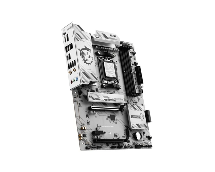 MSI Płyta główna B850 GAMING PLUS WIFI6E AM5 4DDR5 ATX