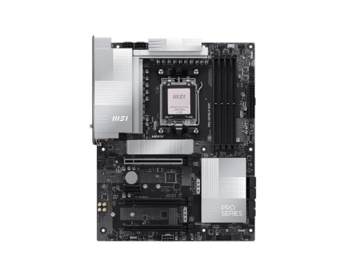 MSI Płyta główna PRO X870E-P WIFI AM5 4DDR5 ATX