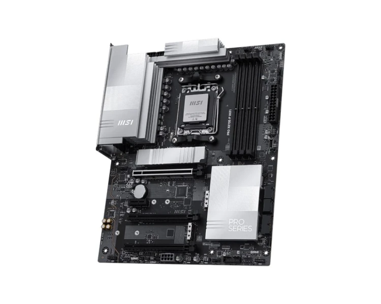 MSI Płyta główna PRO X870E-P WIFI AM5 4DDR5 ATX