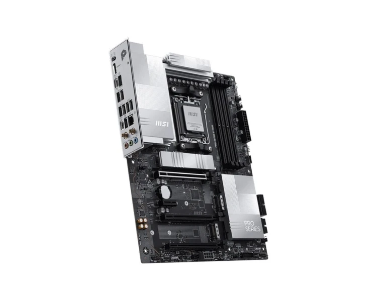 MSI Płyta główna PRO X870E-P WIFI AM5 4DDR5 ATX