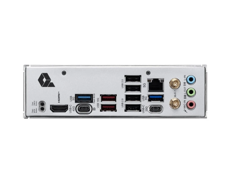 MSI Płyta główna PRO X870E-P WIFI AM5 4DDR5 ATX