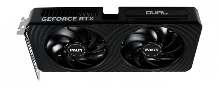 Palit Karta graficzna GeForce RTX 5060 TI DUAL OC 8GB GDDR7 128bit 3DP/HDMI