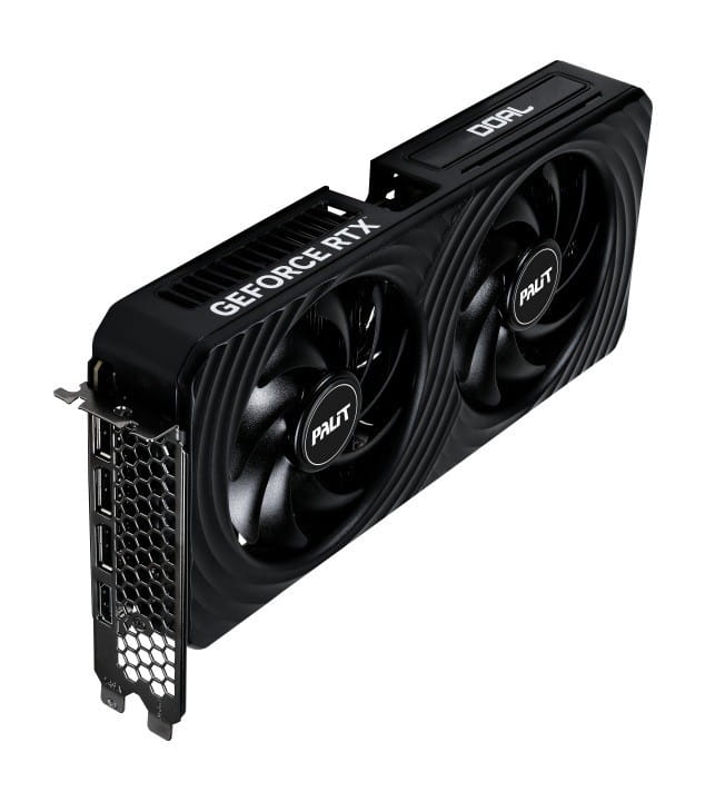 Palit Karta graficzna GeForce RTX 5060 TI DUAL OC 8GB GDDR7 128bit 3DP/HDMI