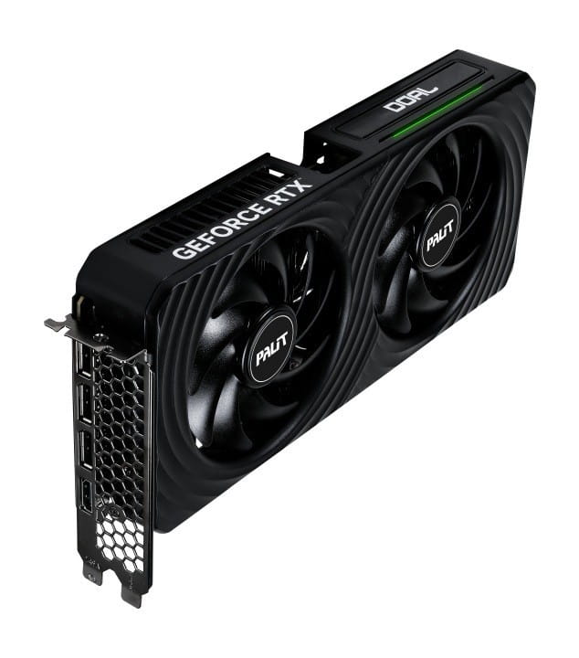 Palit Karta graficzna GeForce RTX 5060 TI DUAL OC 8GB GDDR7 128bit 3DP/HDMI