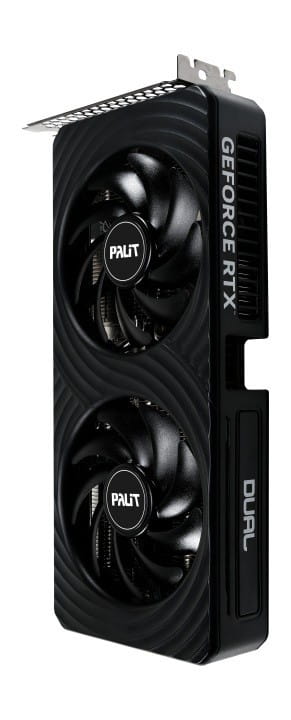 Palit Karta graficzna GeForce RTX 5060 TI DUAL OC 8GB GDDR7 128bit 3DP/HDMI
