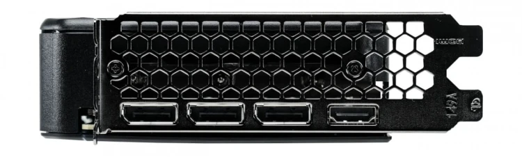 Palit Karta graficzna GeForce RTX 5060 TI DUAL OC 8GB GDDR7 128bit 3DP/HDMI