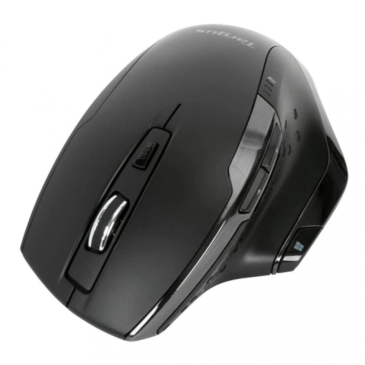 Targus Mysz bezprzewodowa BlueTrace Ergonomic Antimcrobial