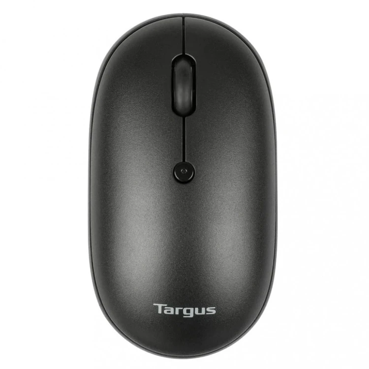 Targus Mysz bezprzewodowa Multi-Device Antimicrobial, czarna