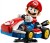 LEGO Klocki Super Mario 72037 Mario Kart Mario i Standard Kart