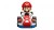 LEGO Klocki Super Mario 72037 Mario Kart Mario i Standard Kart