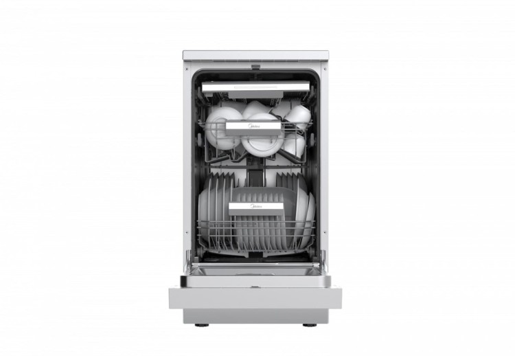 Midea Zmywarka MDWEF1433DSS-WC-EU 45 cm