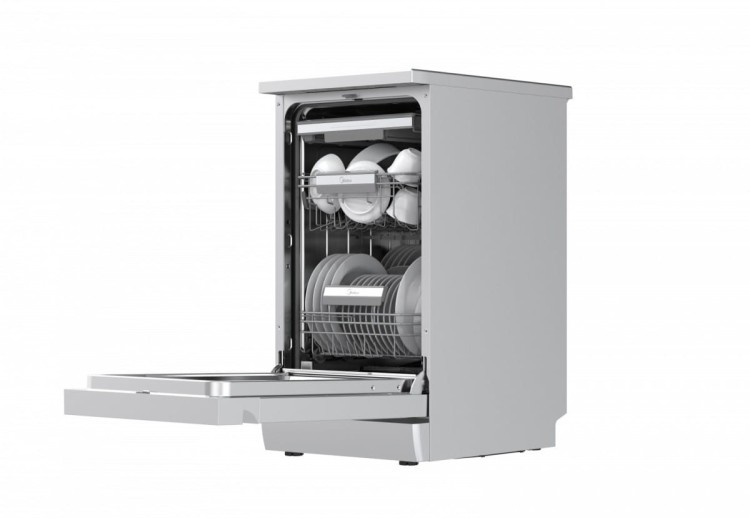 Midea Zmywarka MDWEF1433DSS-WC-EU 45 cm