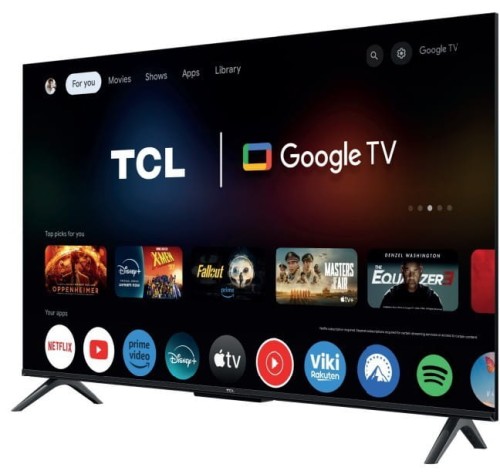 TCL Telewizor LED 65 cali 65P7K