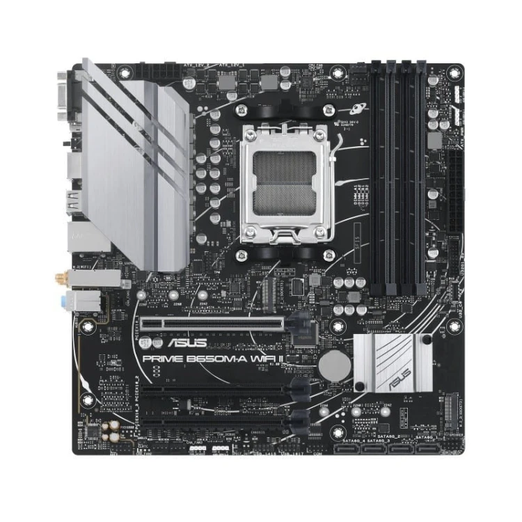 Asus Płyta główna Prime B650M-A WIFI II