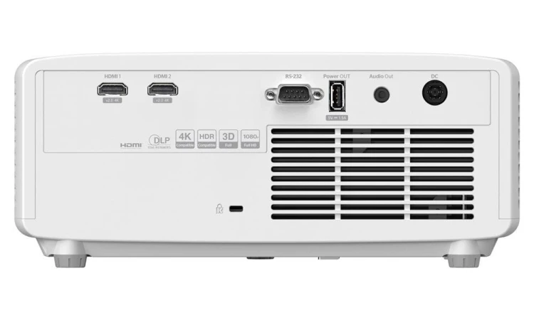 Optoma Projektor ZH350ST 1080P Laser 3500L 300 000:2