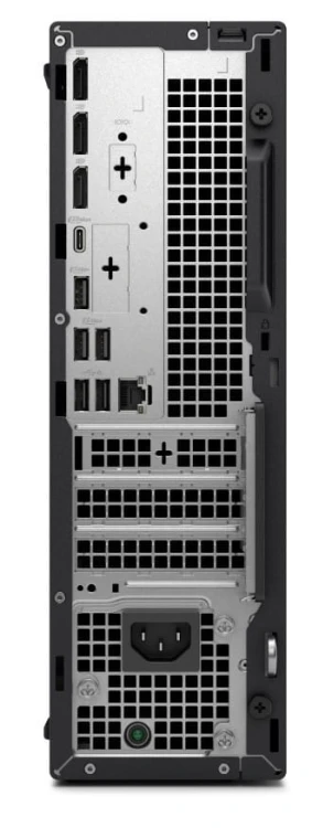 Dell Komputer Dell Pro Slim Plus QBS1250 W11Pro U7 265/32GB/512GB/Integrated/WLAN + BT/Wireless Kb & Mouse/260W/3YPS