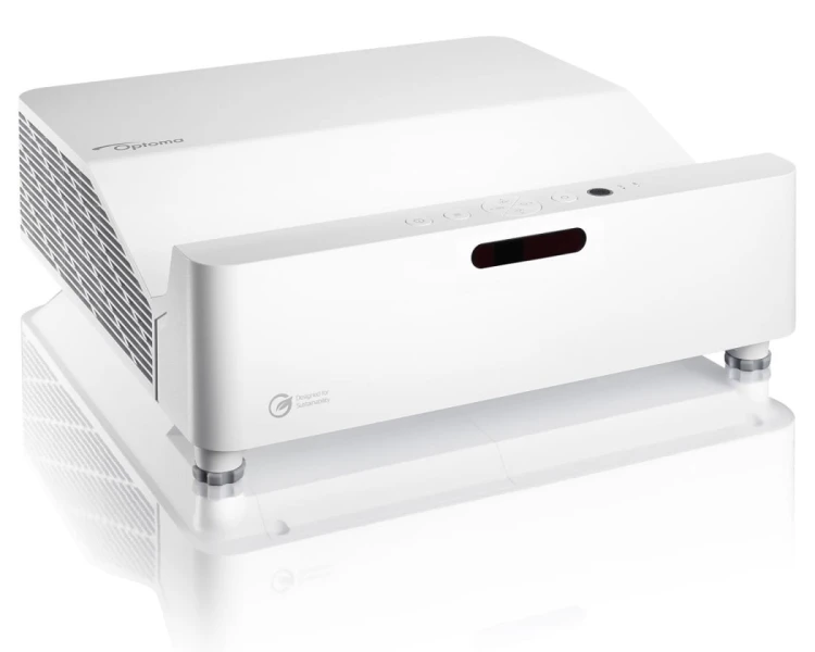 Optoma Projektor ZH430UST 1080p 4000  300 000:1