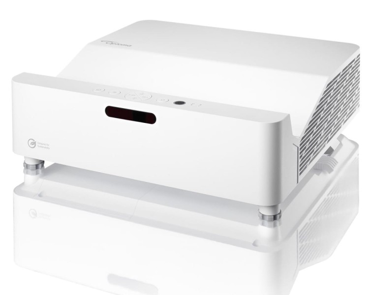 Optoma Projektor ZH430UST 1080p 4000  300 000:1