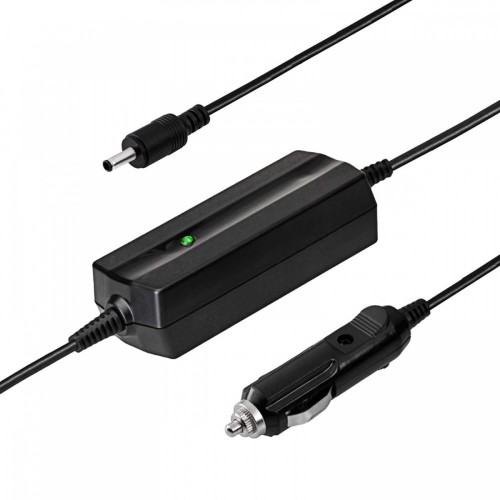 AKYGA Zasilacz samochodowy do laptopa 65W do Dell 19.5V3.33A  4.5X3.0mm PIN